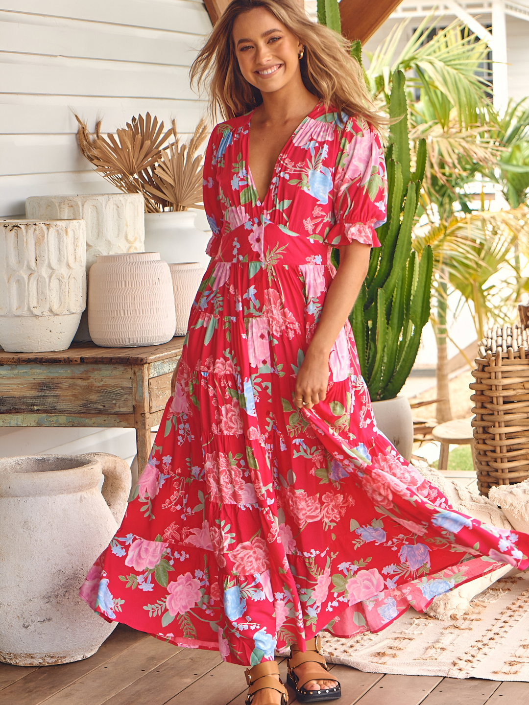 Annabel dress - Ruby New York