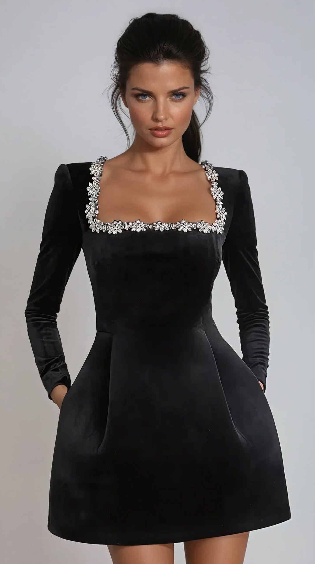 Aimy Dress - Ruby New York