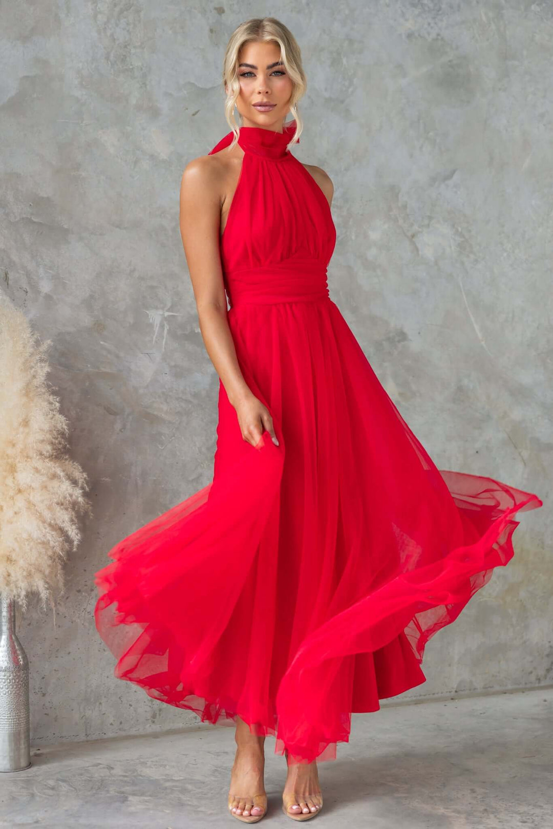 Anne-Louise dress - Ruby New York
