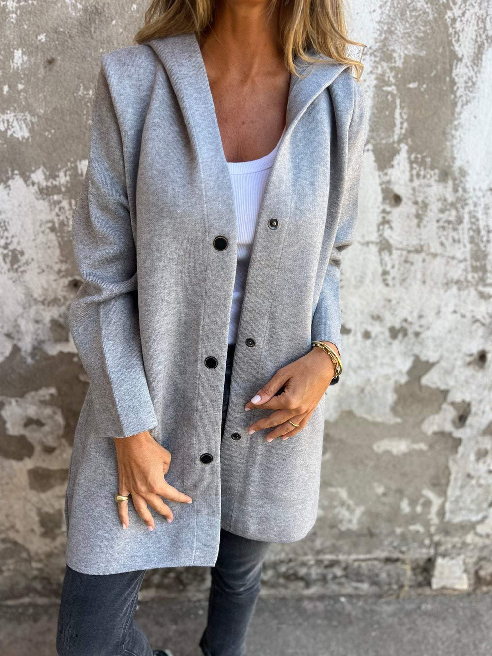 Adriana Cardigan - Ruby New York