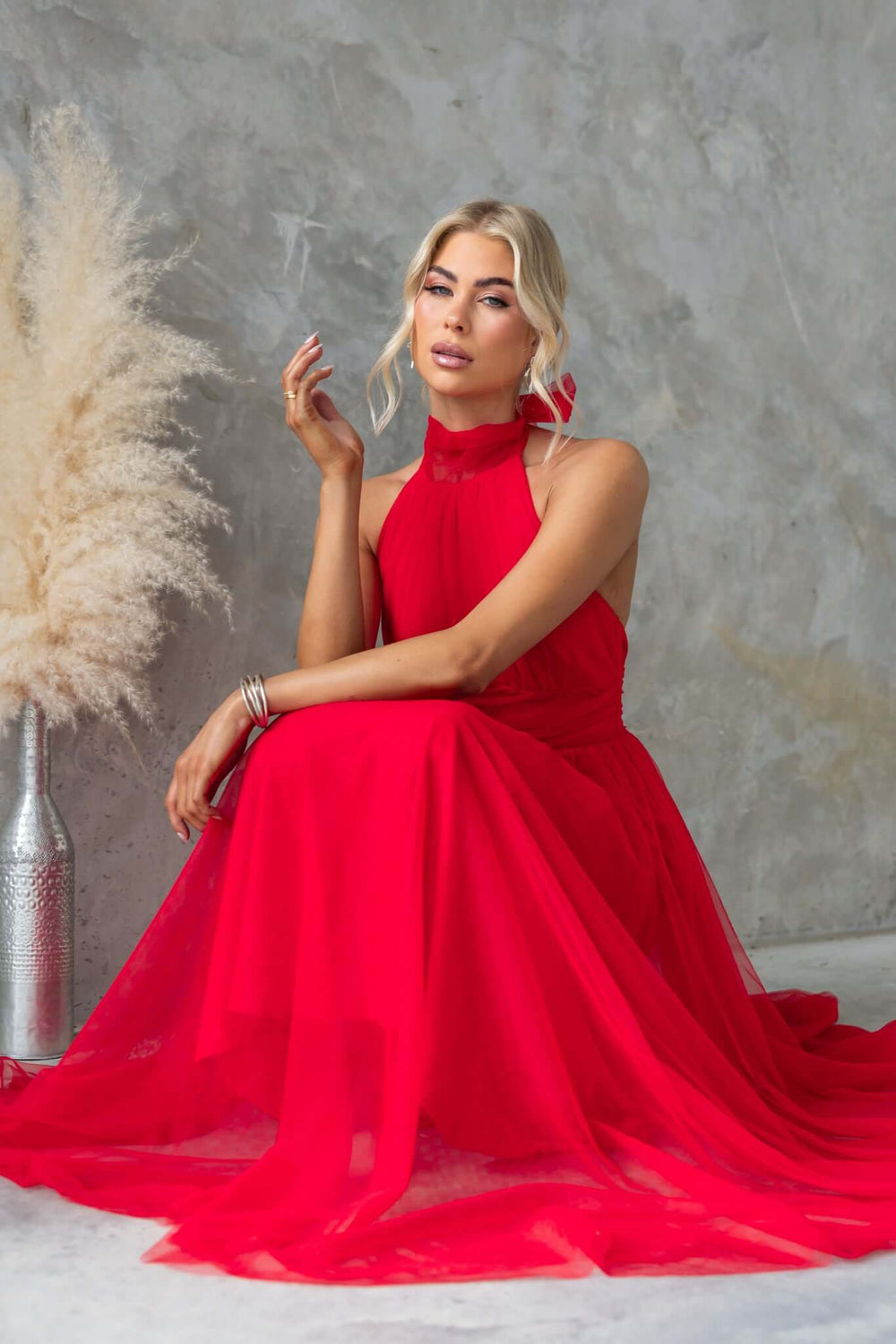 Anne-Louise dress - Ruby New York